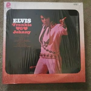 Elvis  Frankie & Johnny  1975